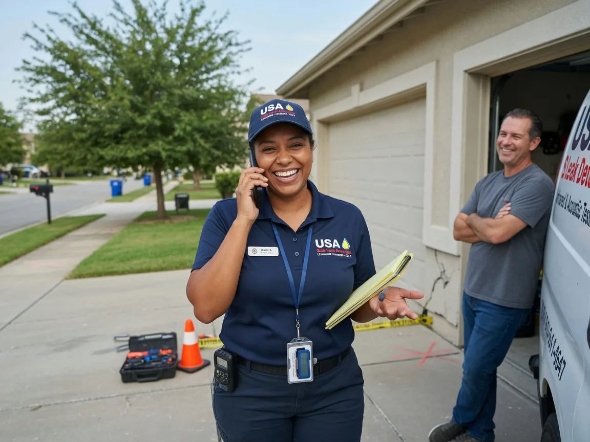 Slab Leak Repair Salem, IA FAQs
